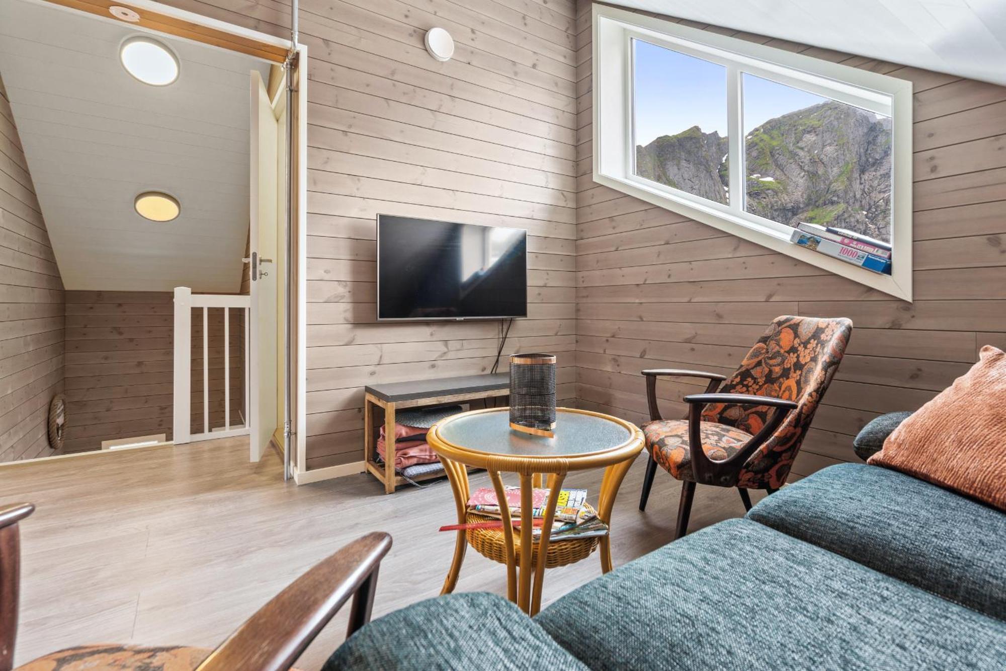 Reine Rorbu, Amaliebua Villa Exteriör bild