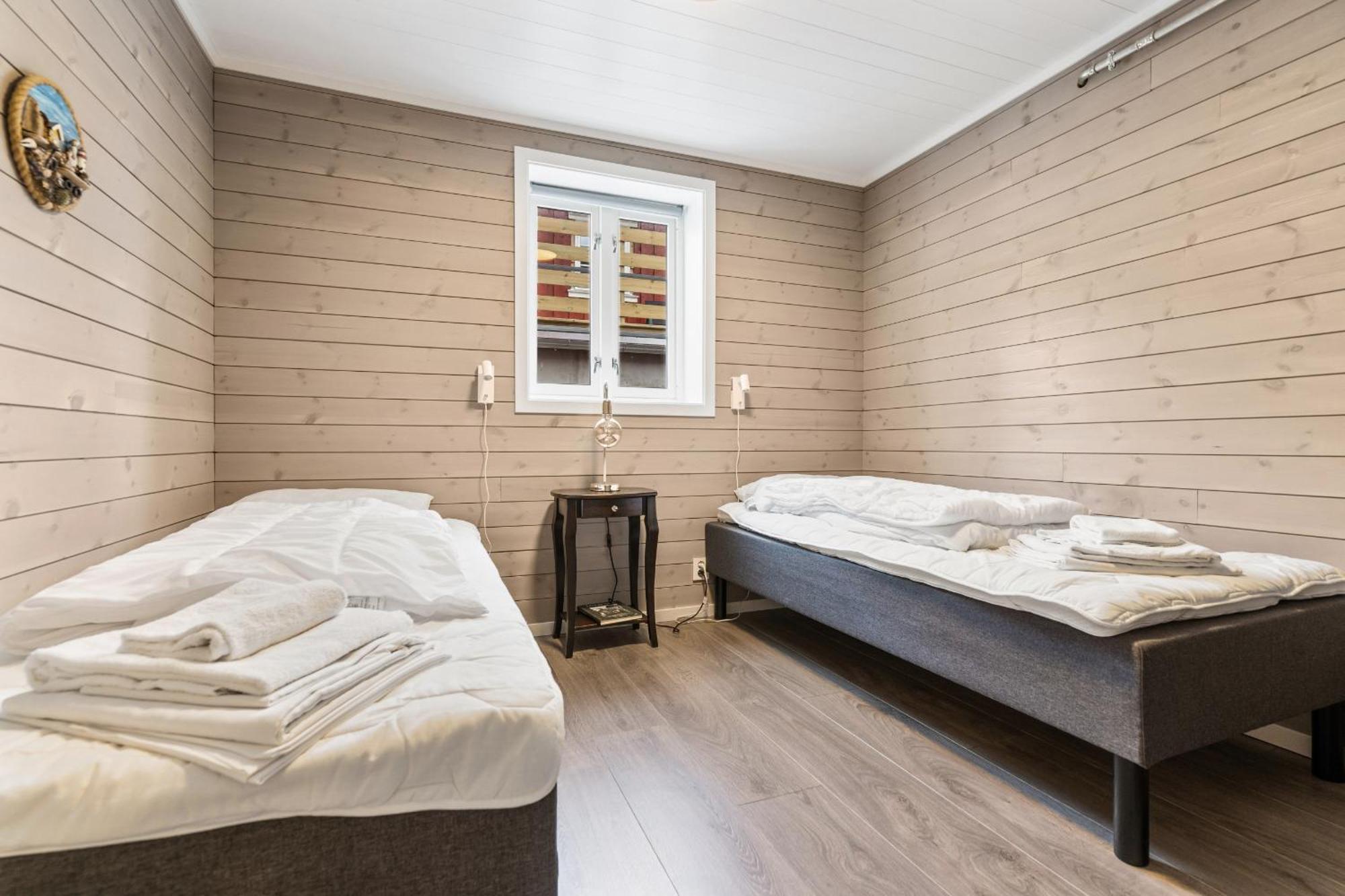 Reine Rorbu, Amaliebua Villa Exteriör bild