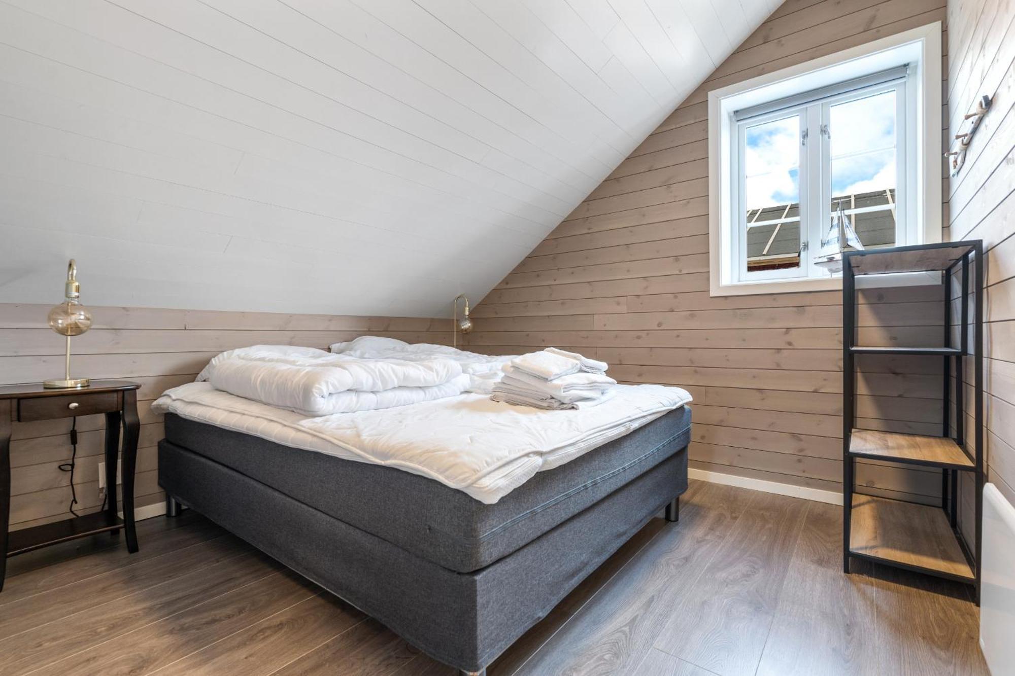 Reine Rorbu, Amaliebua Villa Exteriör bild