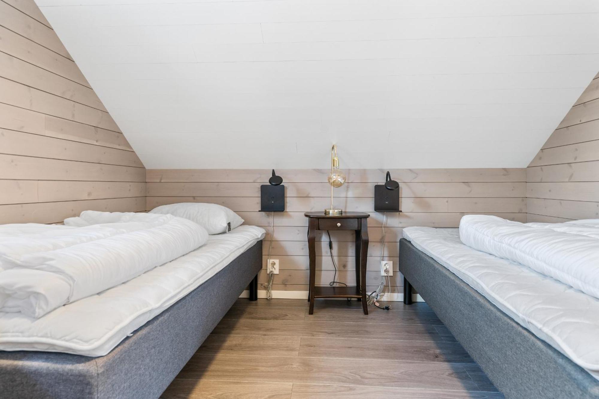 Reine Rorbu, Amaliebua Villa Exteriör bild