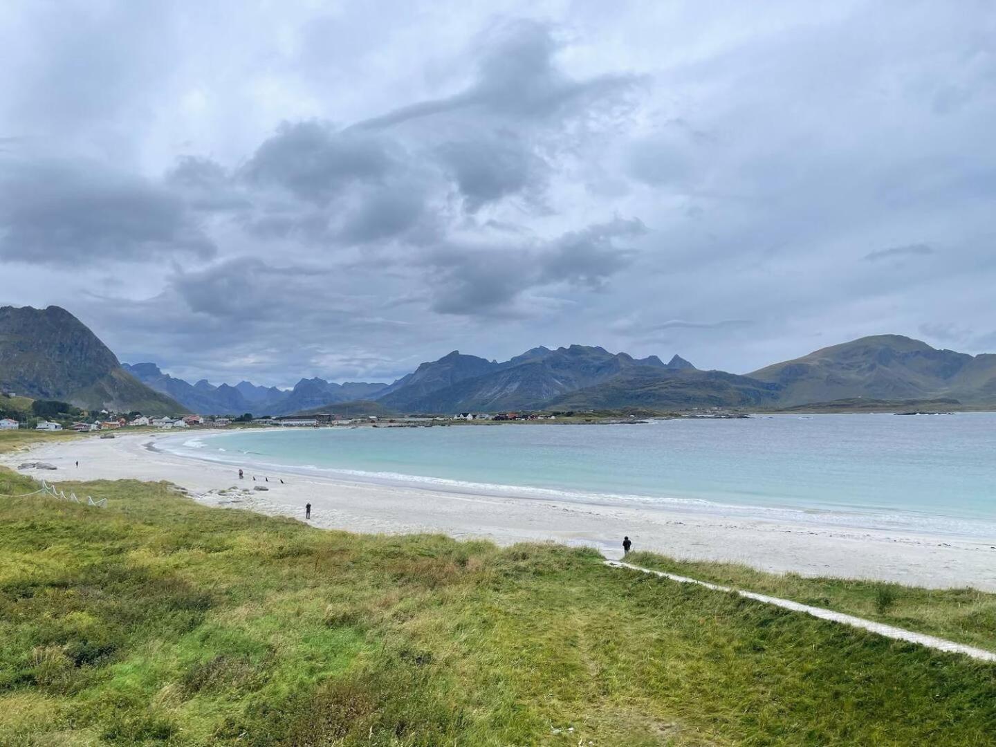 Reine Rorbu, Amaliebua Villa Exteriör bild