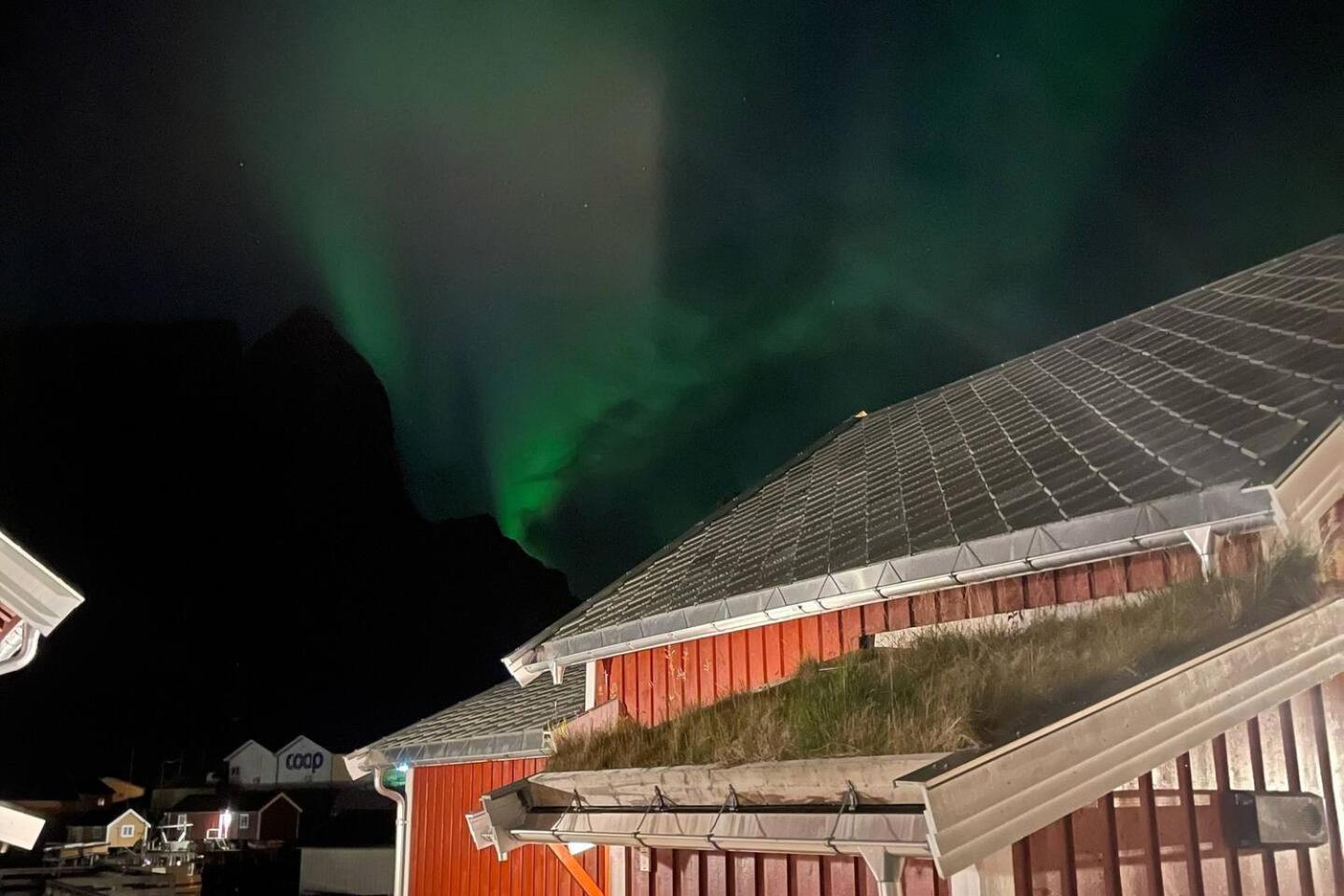 Reine Rorbu, Amaliebua Villa Exteriör bild